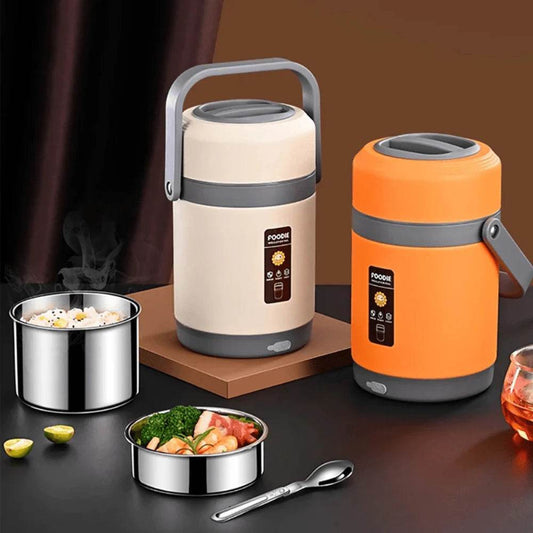 Constant Temperature Heat Preservation Pot © - The Gadgez