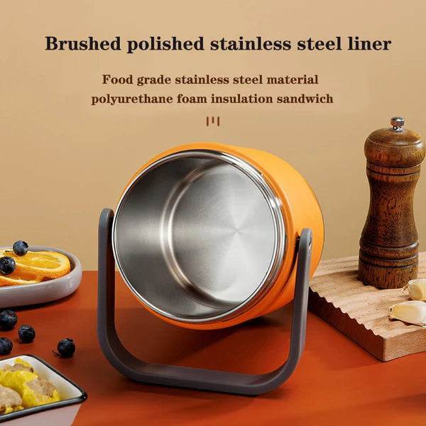 Constant Temperature Heat Preservation Pot © - The Gadgez