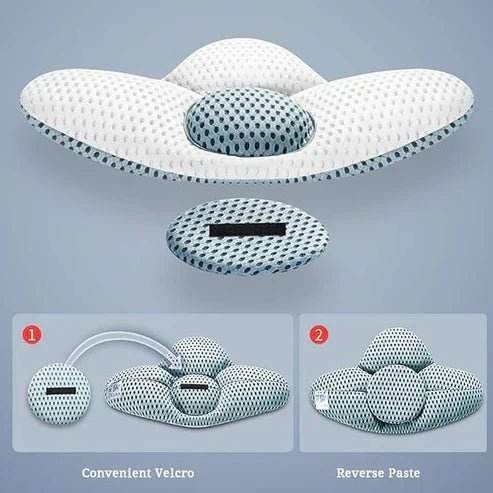 Cushion Back Support Pillow - The Gadgez