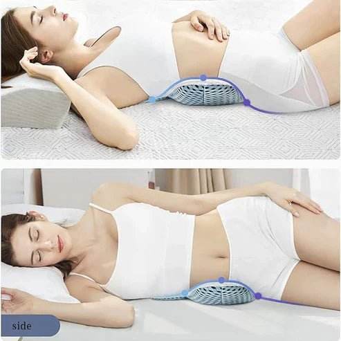 Cushion Back Support Pillow - The Gadgez