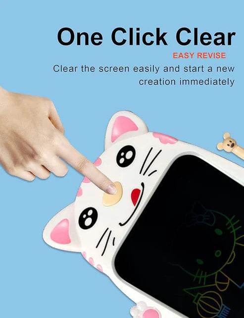 Cute Cat Drawing Tablet - The Gadgez