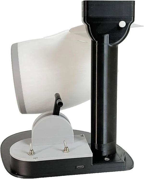 Desktop Jet Fan © - The Gadgez