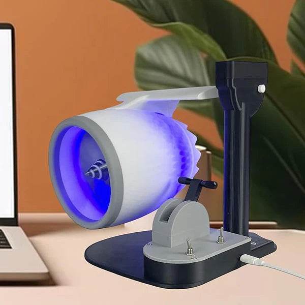 Desktop Jet Fan © - The Gadgez