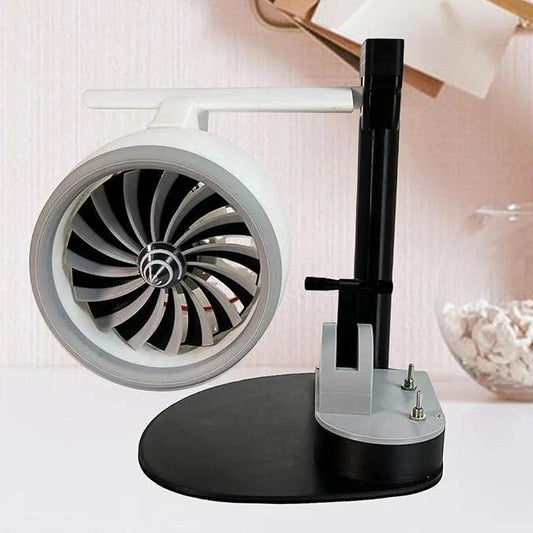 Desktop Jet Fan © - The Gadgez