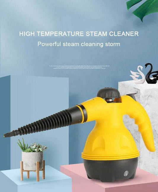 Steam Cleaner - The Gadgez