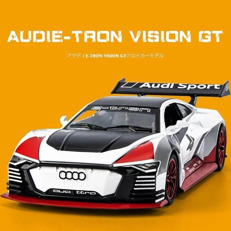 Die Cast Car - The Gadgez