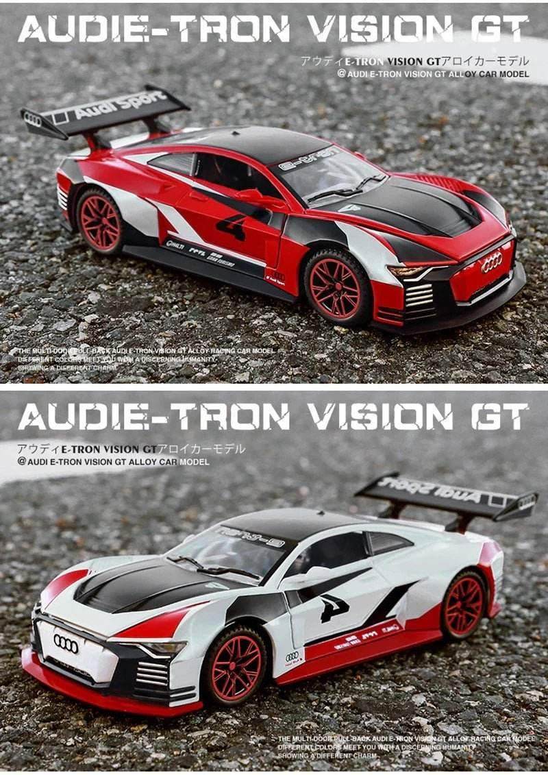 Die Cast Car - The Gadgez