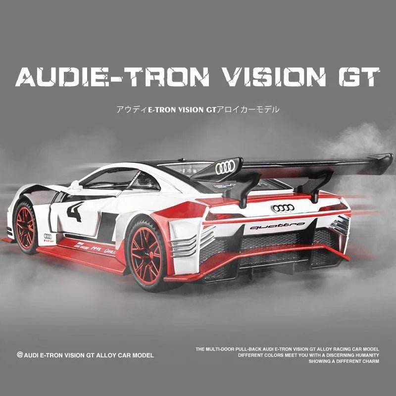 Die Cast Car - The Gadgez