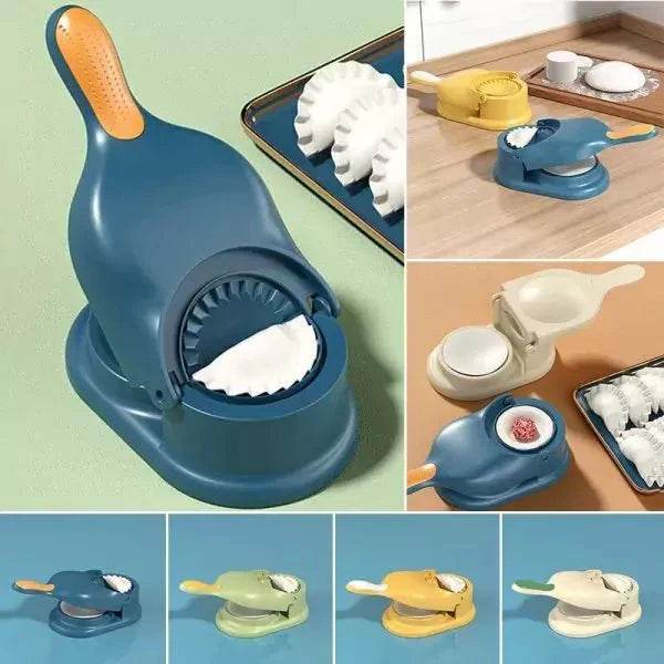 Dumpling Making Machine - The Gadgez
