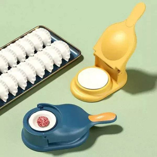 Dumpling Making Machine - The Gadgez