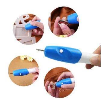 Electric Engraving Pen - The Gadgez