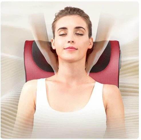 Electric Massage Pillow Vibrator - The Gadgez