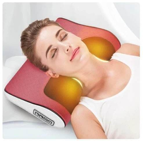 Electric Massage Pillow Vibrator - The Gadgez