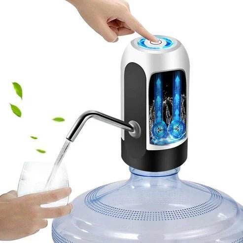 Electric Portable Water Dispenser Pump - The Gadgez