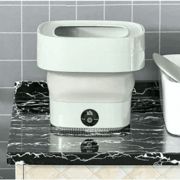 Foldable Mini Laundry Machine - The Gadgez