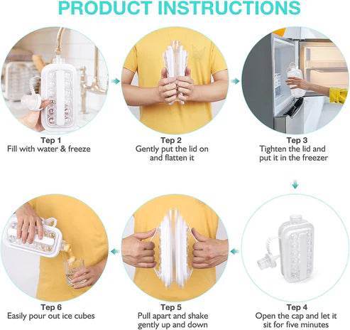 Ice Sphere Tray - The Gadgez