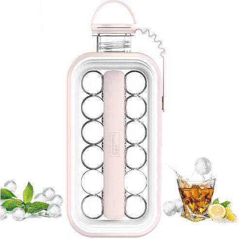 Ice Sphere Tray - The Gadgez