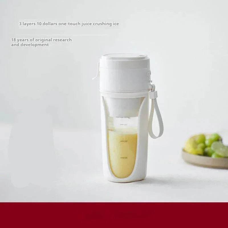 Juice Cup Portable Juicer Multi-function Electric Fruit Juicer - The Gadgez