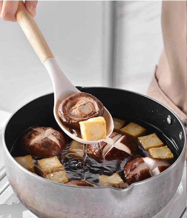 Silicone Kitchen Set - The Gadgez