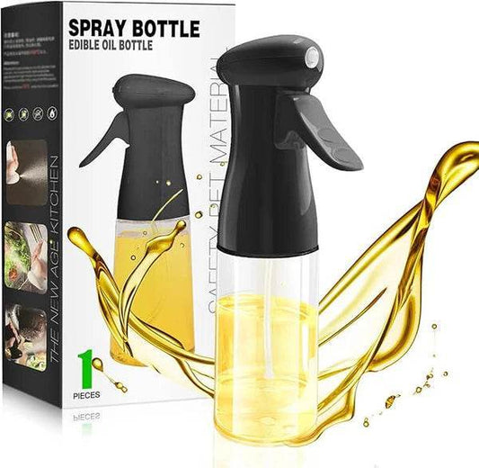 Kitchen Oil Spray Bottle - The Gadgez