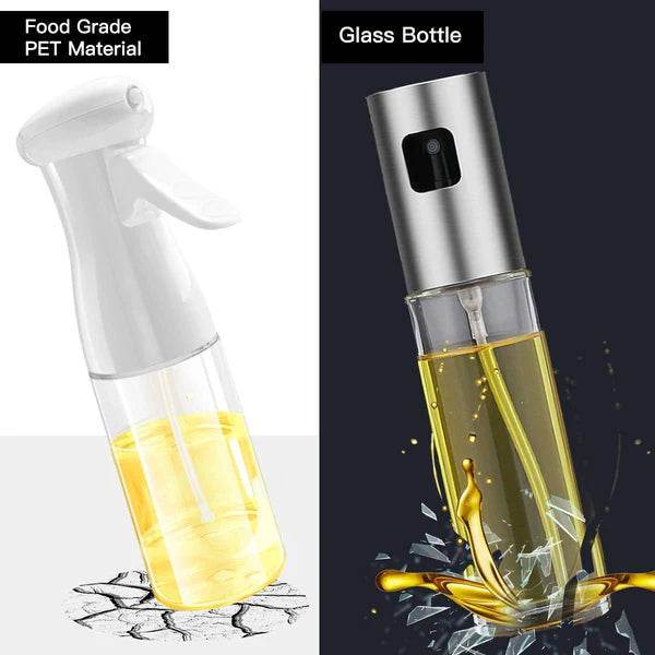 Kitchen Oil Spray Bottle - The Gadgez