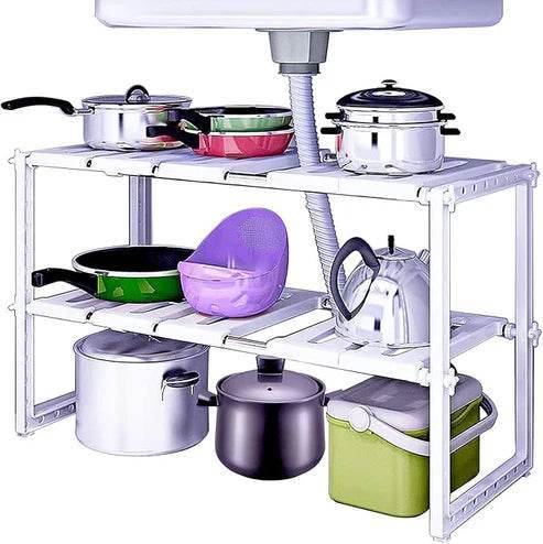 Kitchen Rack - The Gadgez