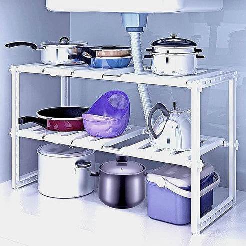 Kitchen Rack - The Gadgez
