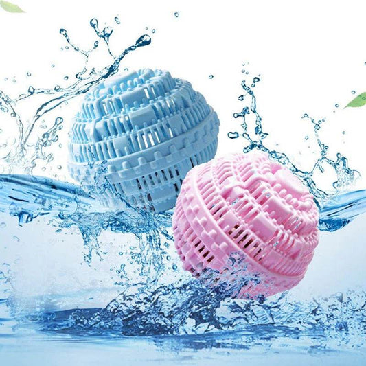 Reusable Laundry Ball – Clothes Cleaning & Anti-Tangle Solution - The Gadgez