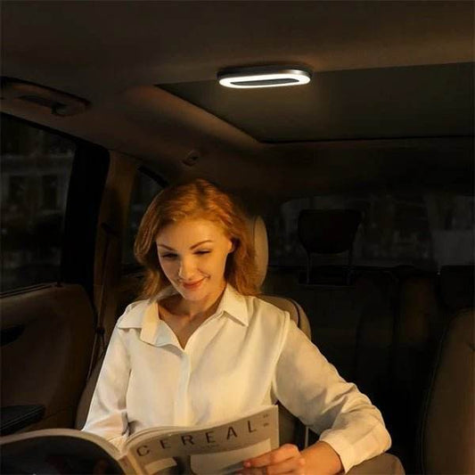 LED Car Eye Protection Reading Light - The Gadgez