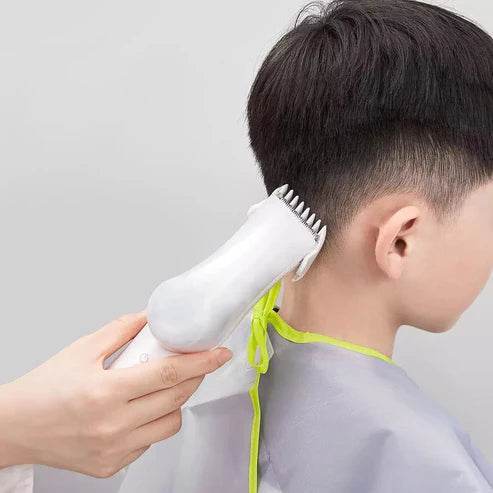 Lusn - Suction Hair Clipper © - The Gadgez