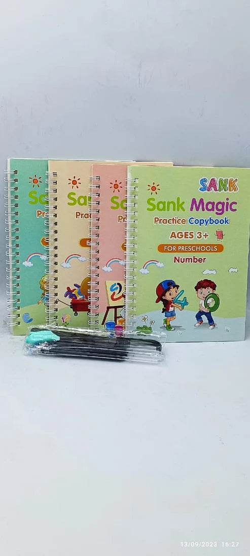 Magic Book - The Gadgez