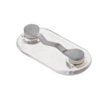 Magnetic Glasses Holder - The Gadgez