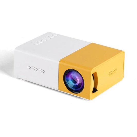 Meer Mini Projector YG-300 - The Gadgez