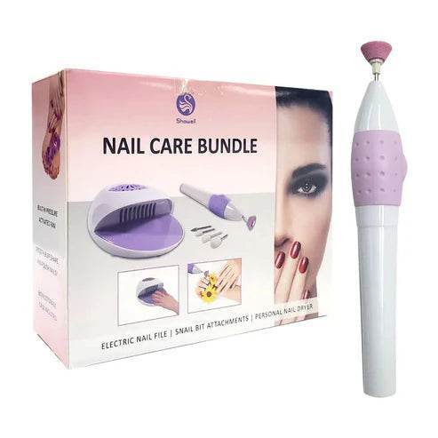 Nail Care Bundle - The Gadgez