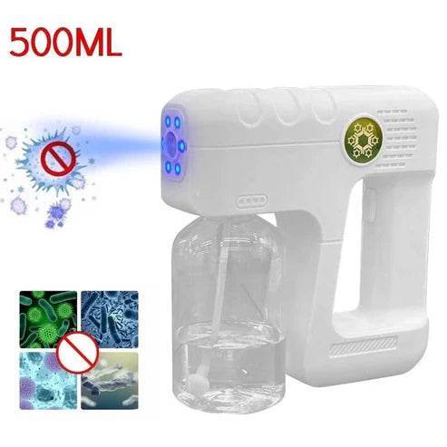 Nano Blue Light Atomizer - The Gadgez