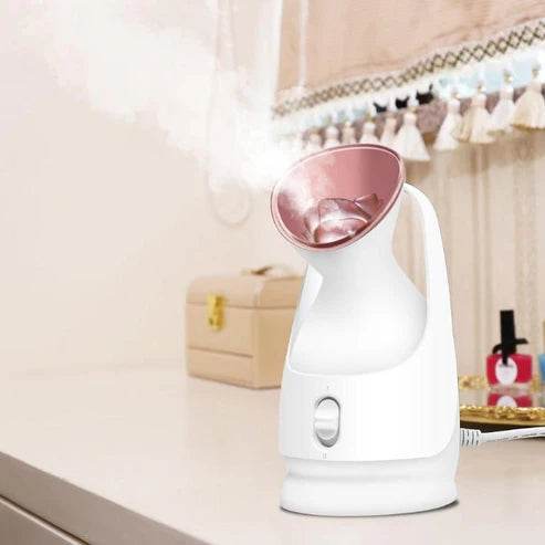 Nano Ionic Facial Steamer - The Gadgez