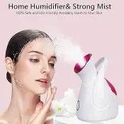 Nano Ionic Facial Steamer - The Gadgez