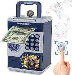 Piggy Bank ATM For Kids - The Gadgez