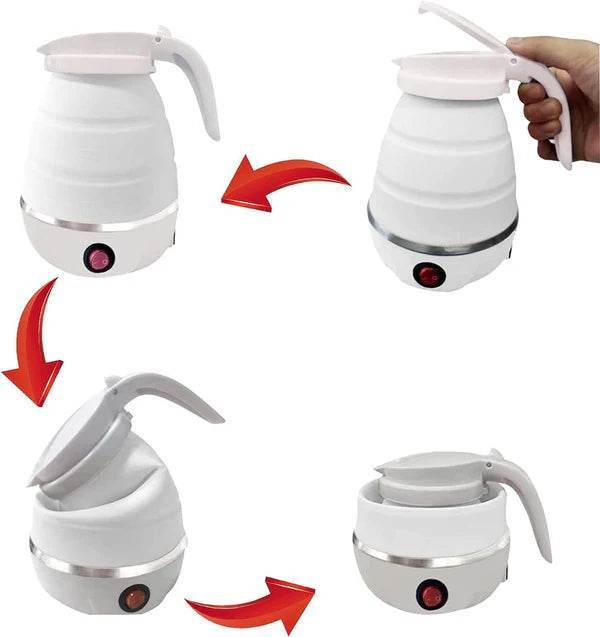 Portable Electric Kettle - The Gadgez