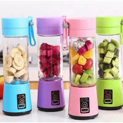 Portable Juicer Blender - The Gadgez