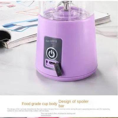Portable Juicer Blender - The Gadgez