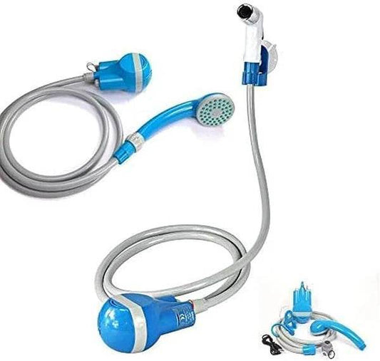 Portable Outdoor Shower Kit - The Gadgez