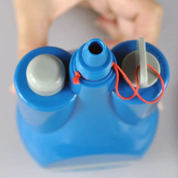 Portable Outdoor Shower Kit - The Gadgez