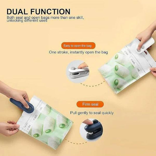 Portable Sealing Machine - The Gadgez