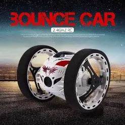 RC Bounce Car - The Gadgez