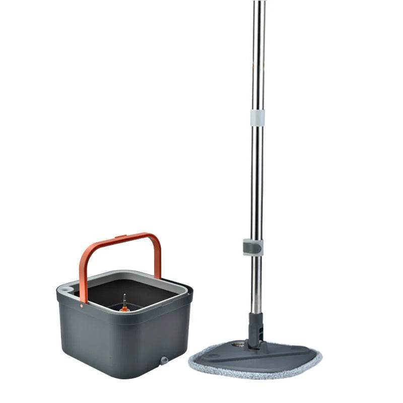 Rotating Spin Mop - The Gadgez