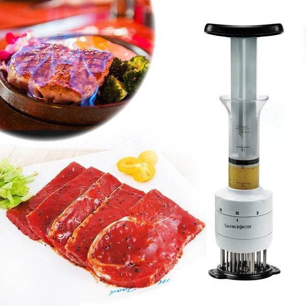 Sauces Injector - The Gadgez