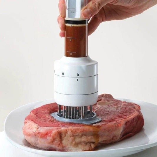 Sauces Injector - The Gadgez