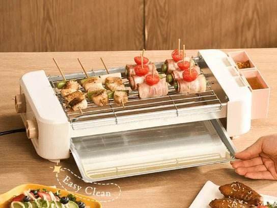 Silver Love - Sausage Roaster © - The Gadgez