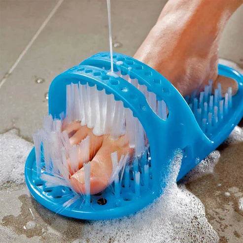 Slippers Foot Cleaner - The Gadgez